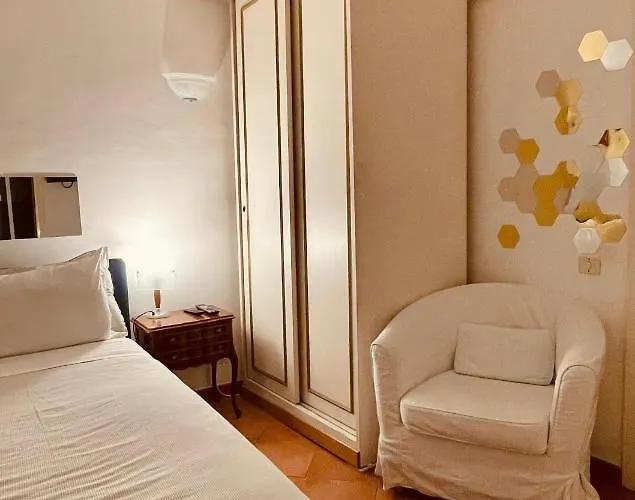 Downtown Apartment_sistina Апартаменты Рим